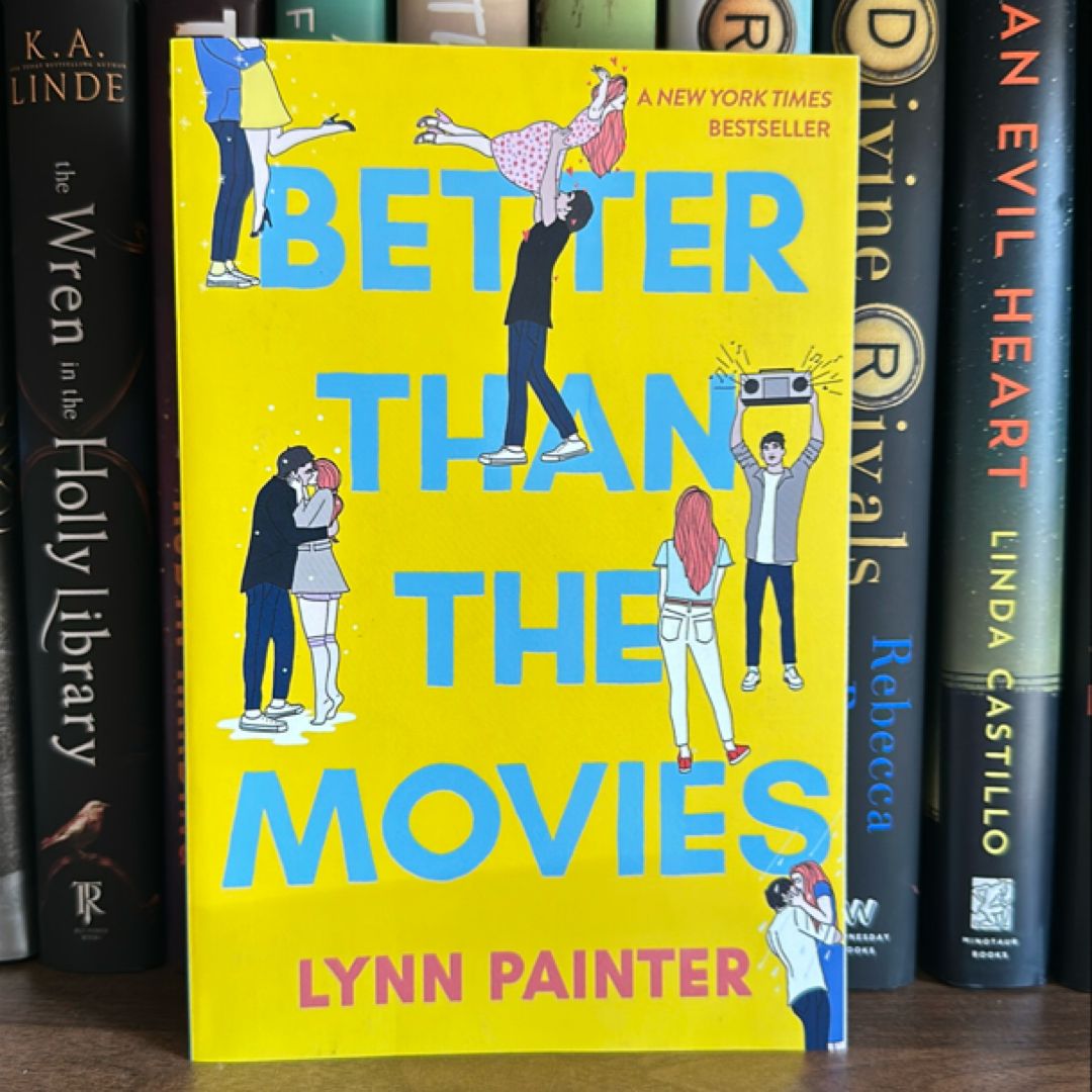 Better Than the Movies