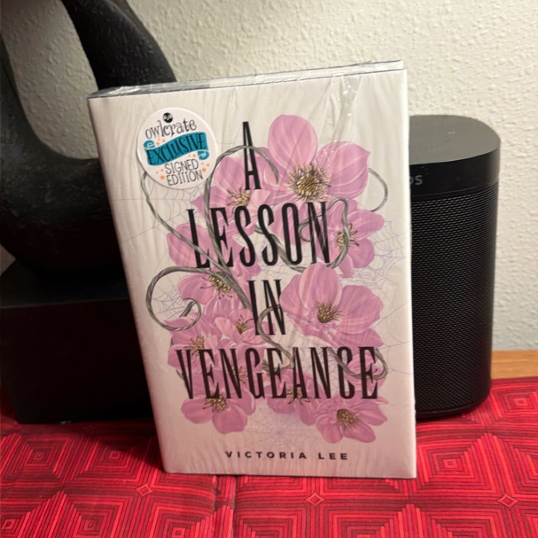 A Lesson In Vengeance