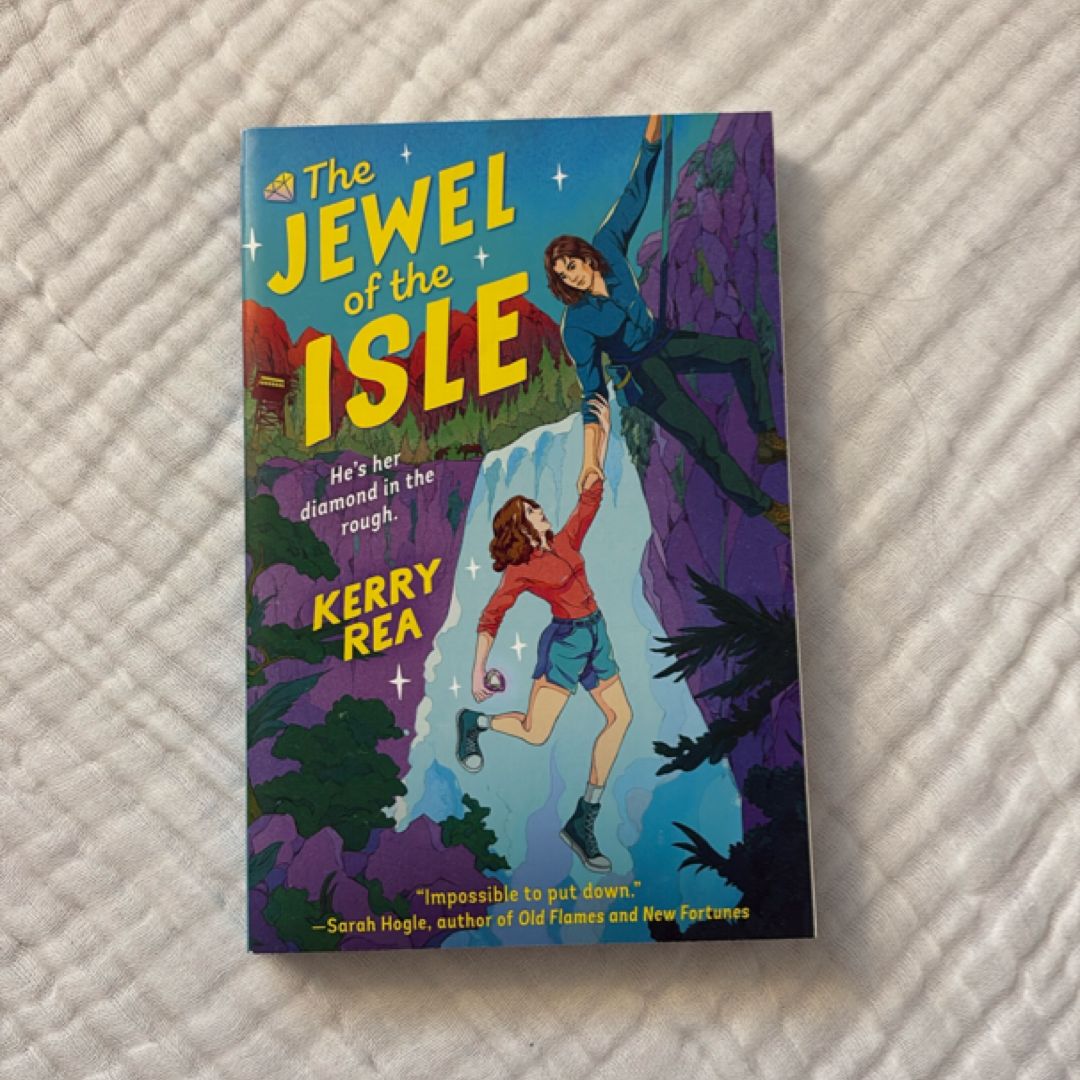 The Jewel of the Isle