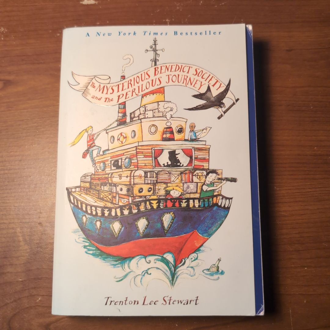 The Mysterious Benedict Society and the Perilous Journey