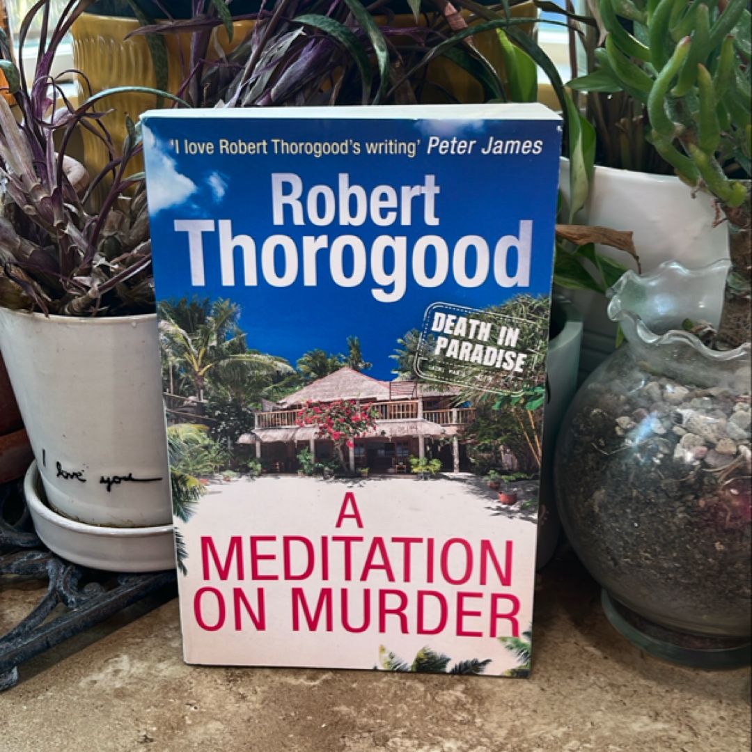 A Meditation on Murder