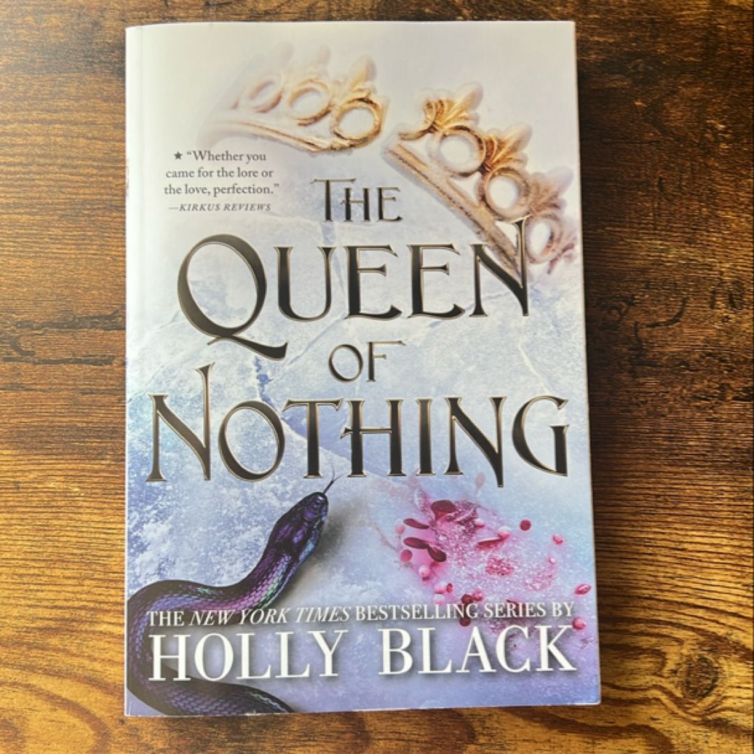 The Queen of Nothing