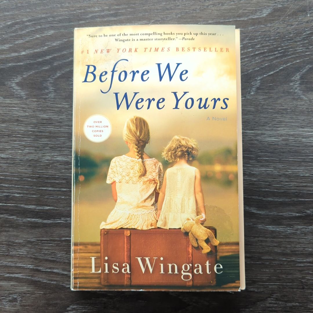 Before We Were Yours