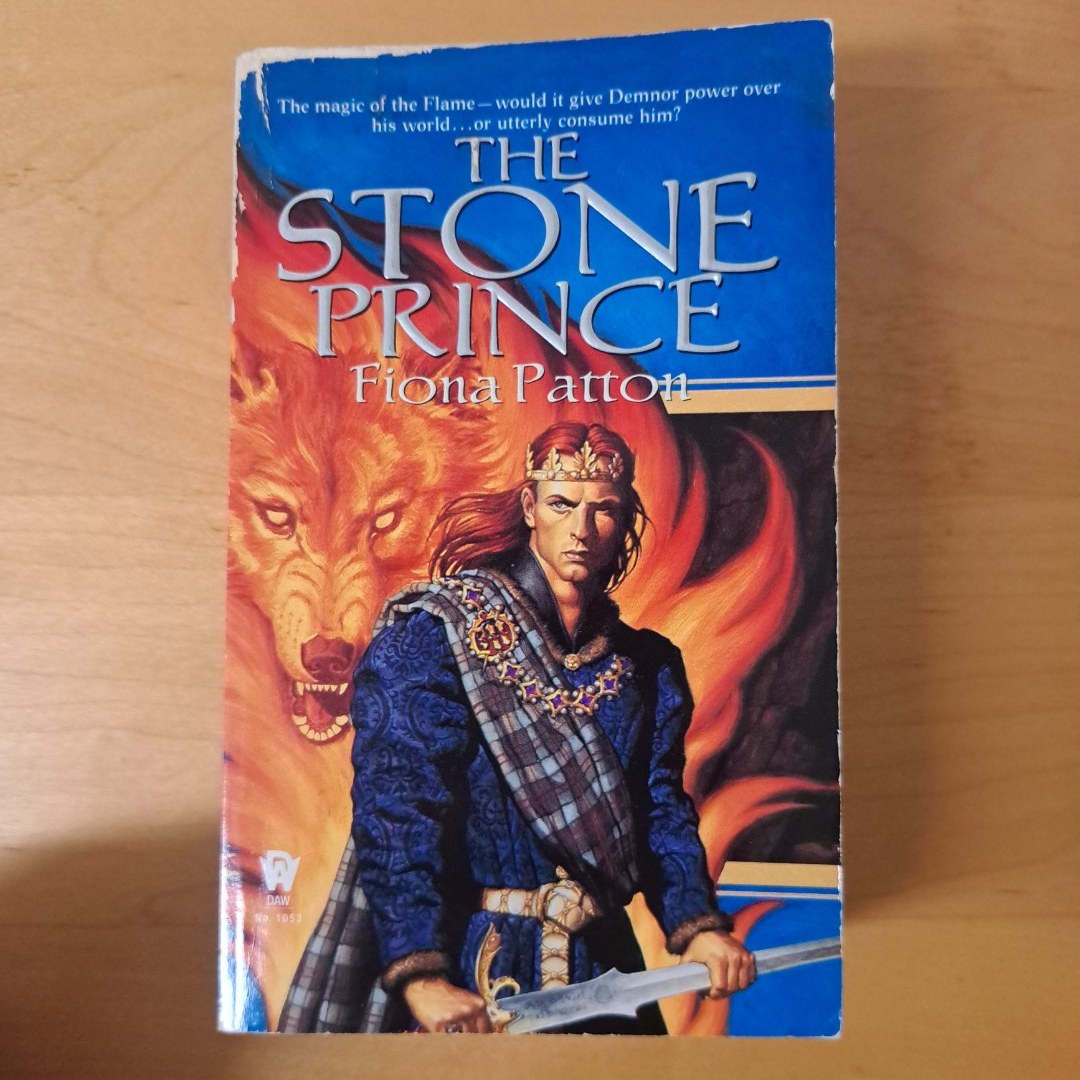 The Stone Prince