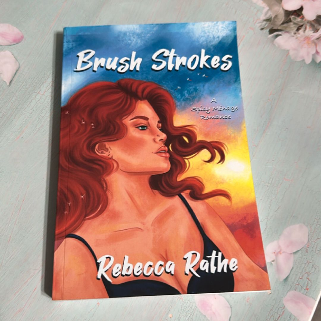 Brush Strokes (signed)