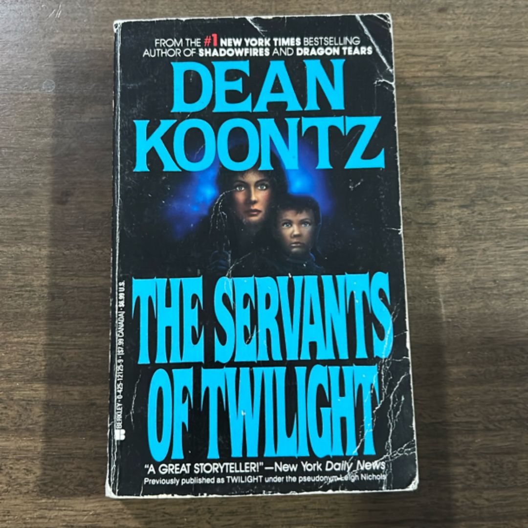 The Servants of Twilight