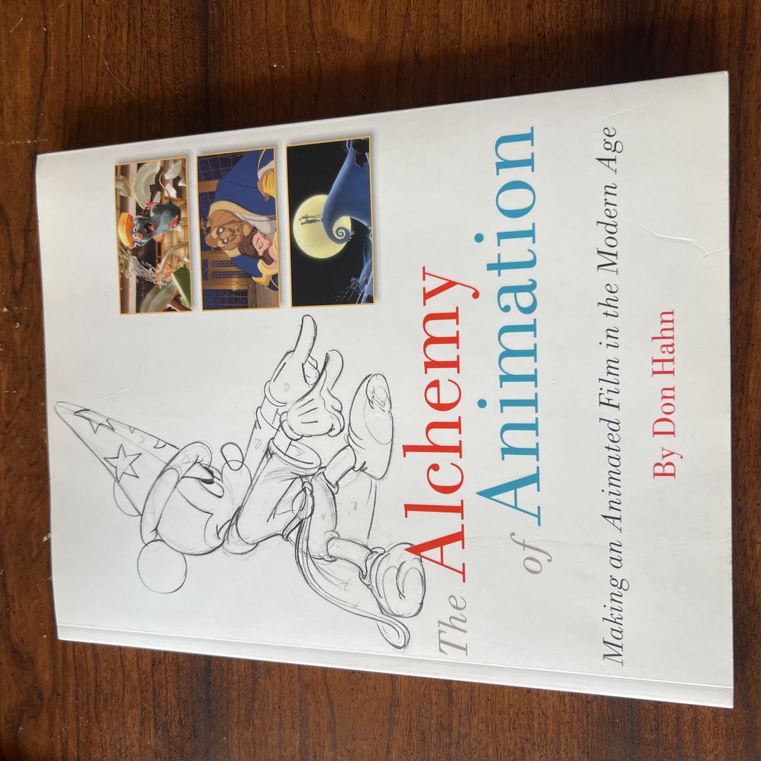 The Alchemy of Animation