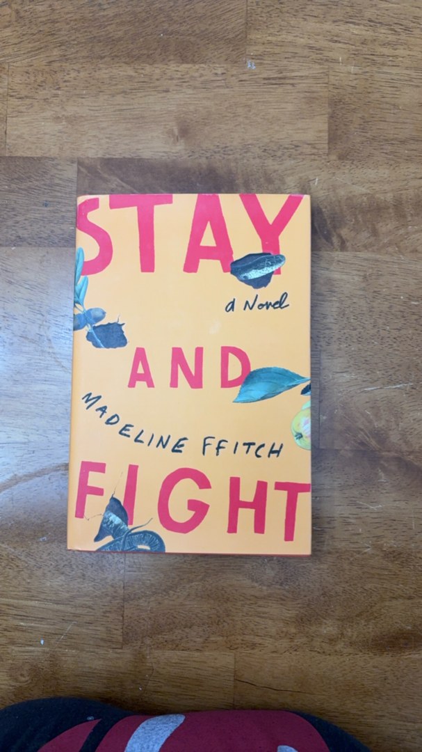Stay and Fight