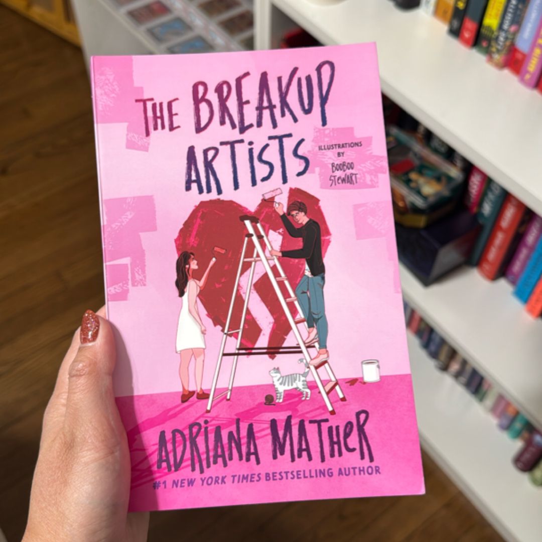 The Breakup Artists