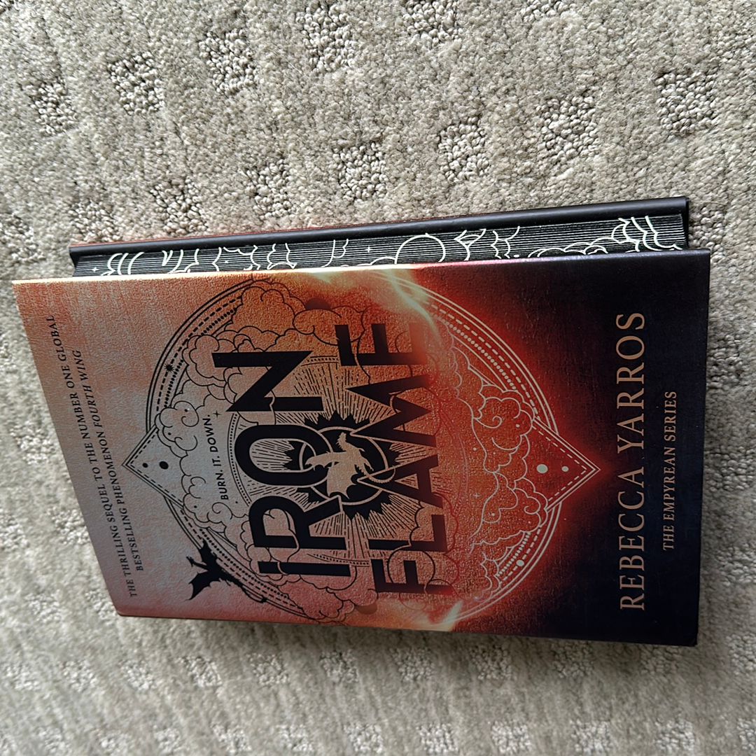 Iron Flame