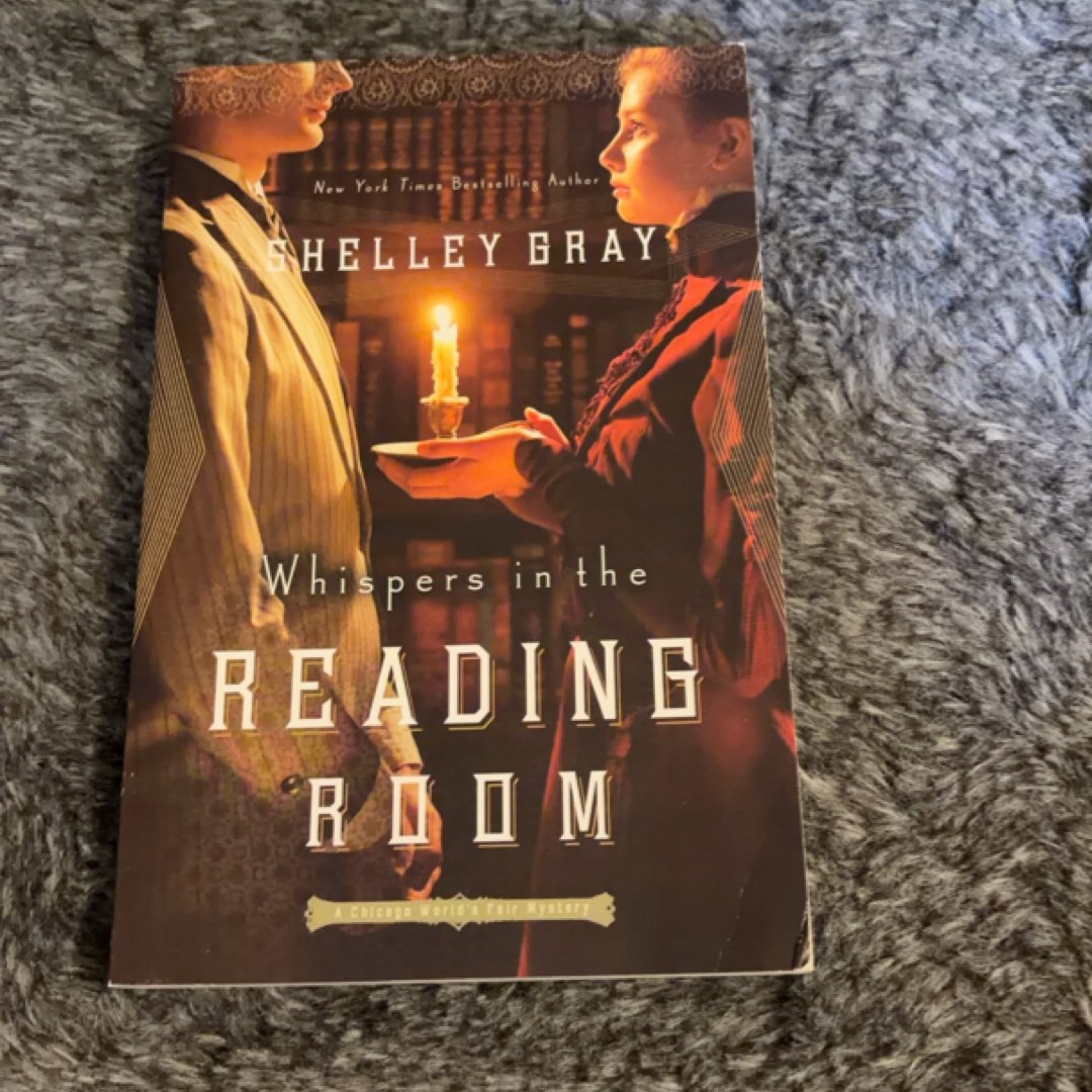 Whispers in the Reading Room