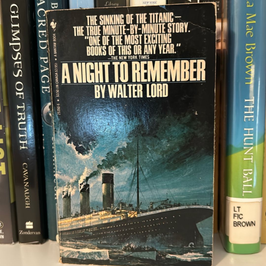 A Night to Remember