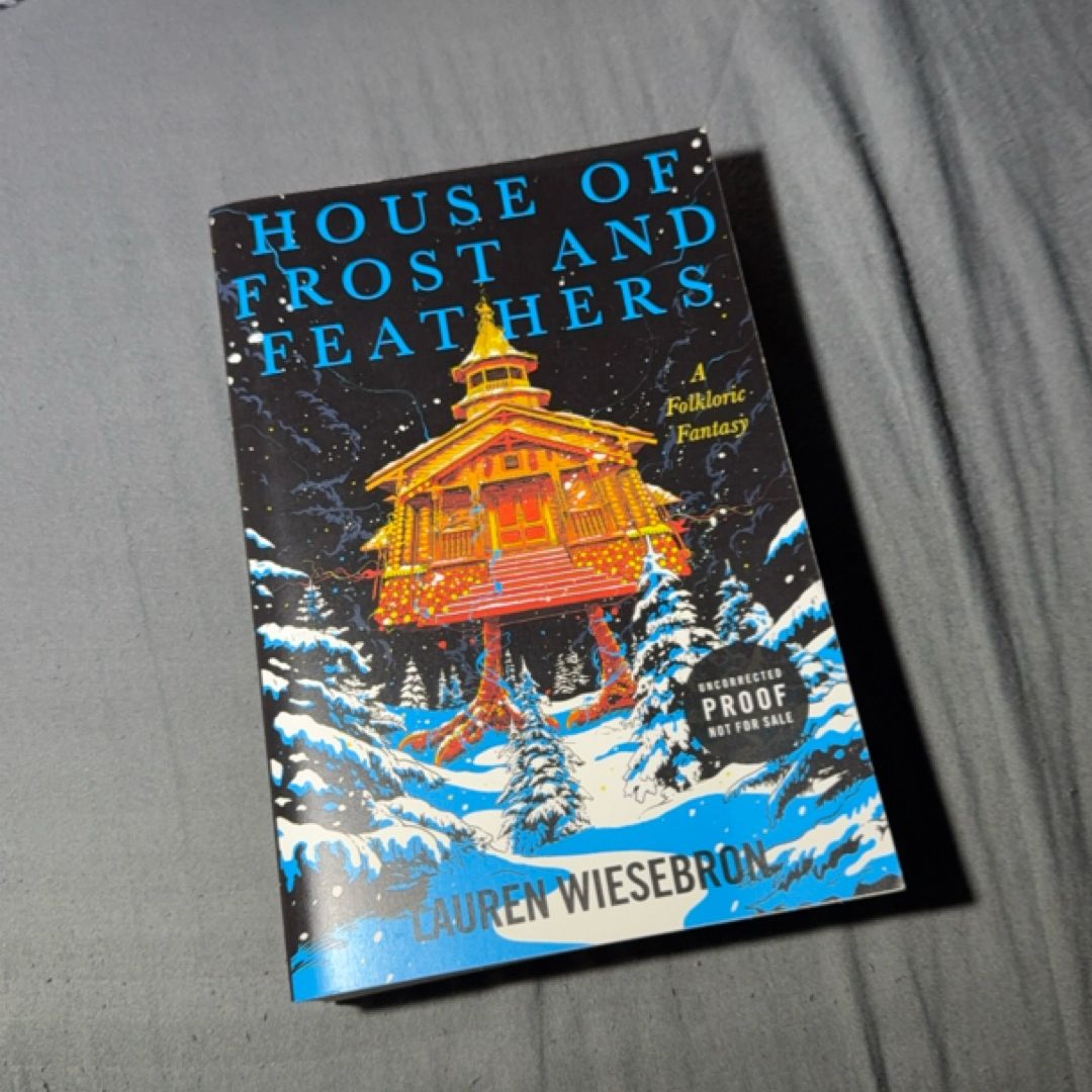 House of Frost and Feathers