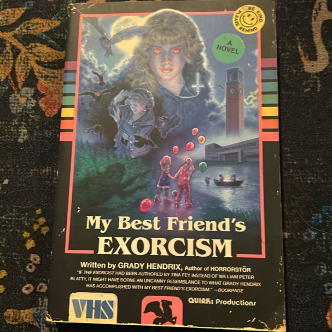My Best Friend's Exorcism