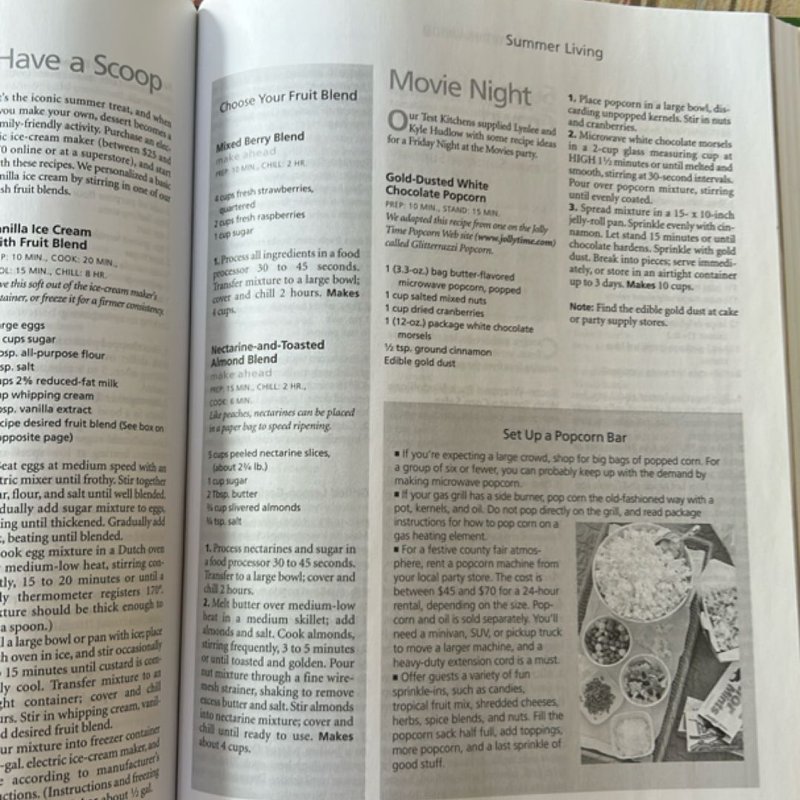 Southern Living 2007 Annual Recipes