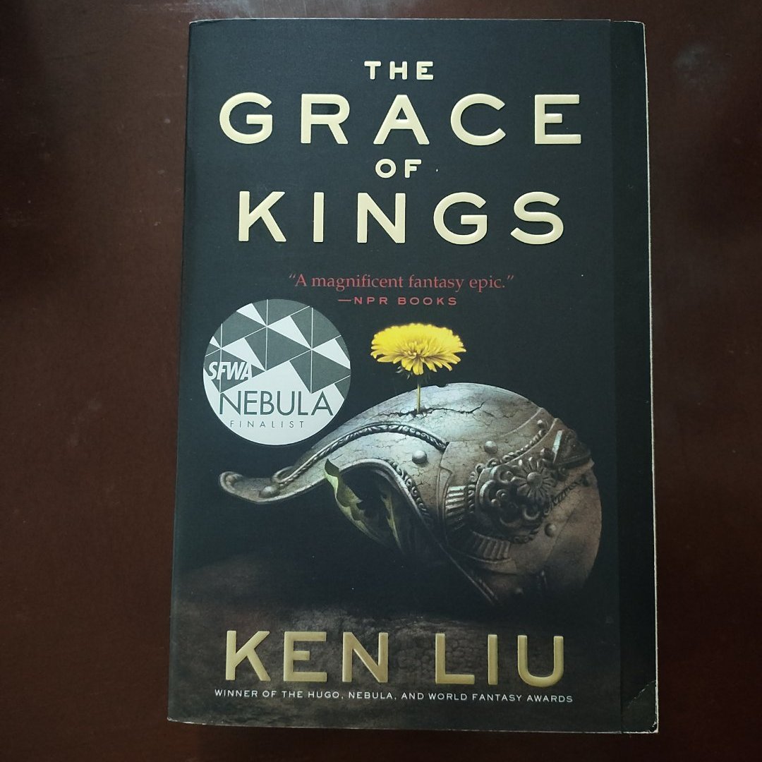The Grace of Kings