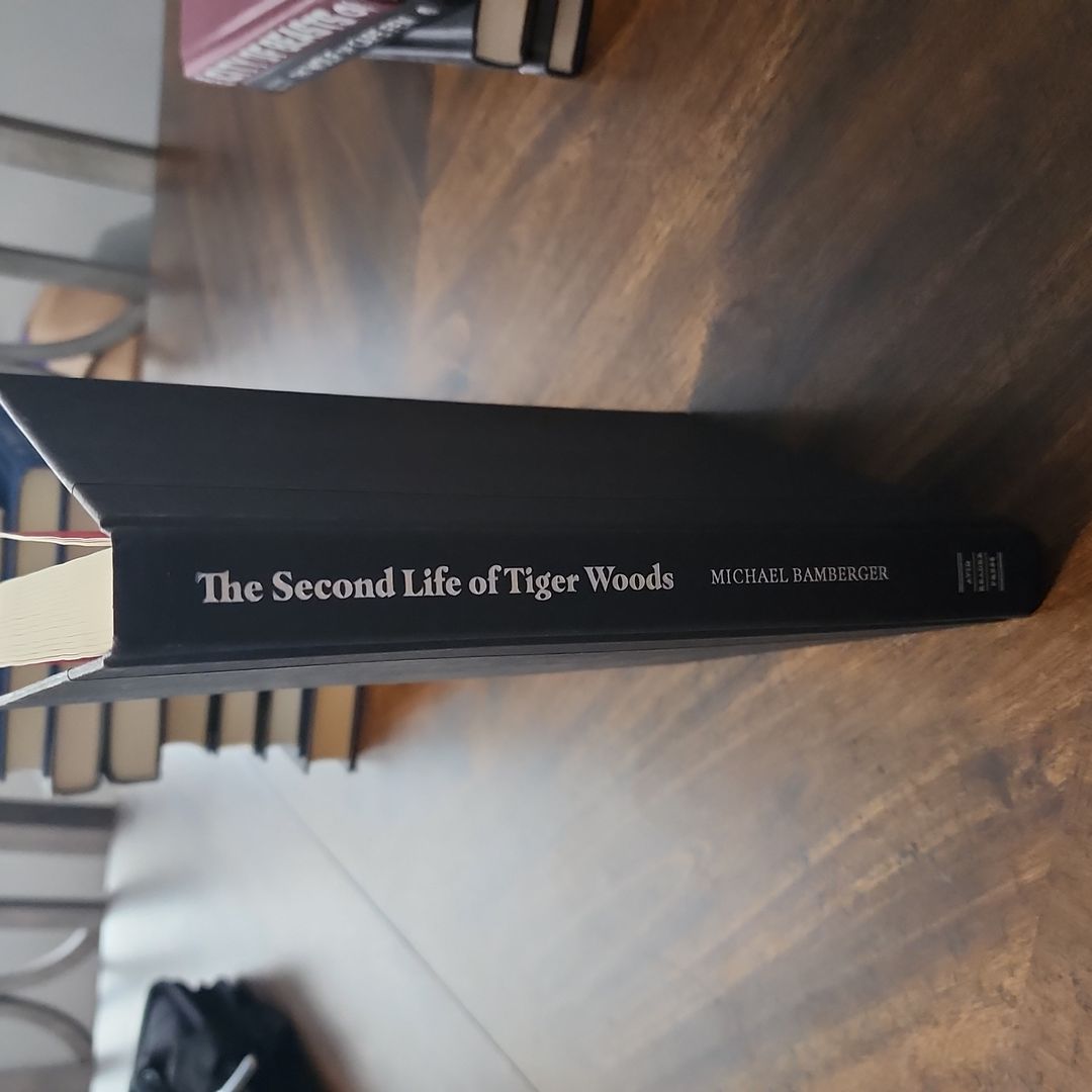 The Second Life of Tiger Woods