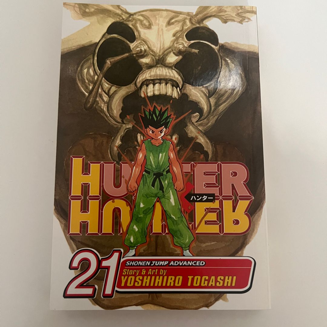 Hunter X Hunter, Vol. 13 by Yoshihiro Togashi