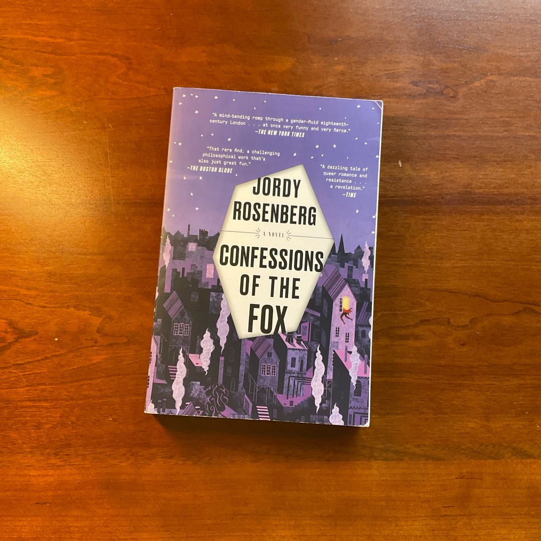Confessions of the Fox