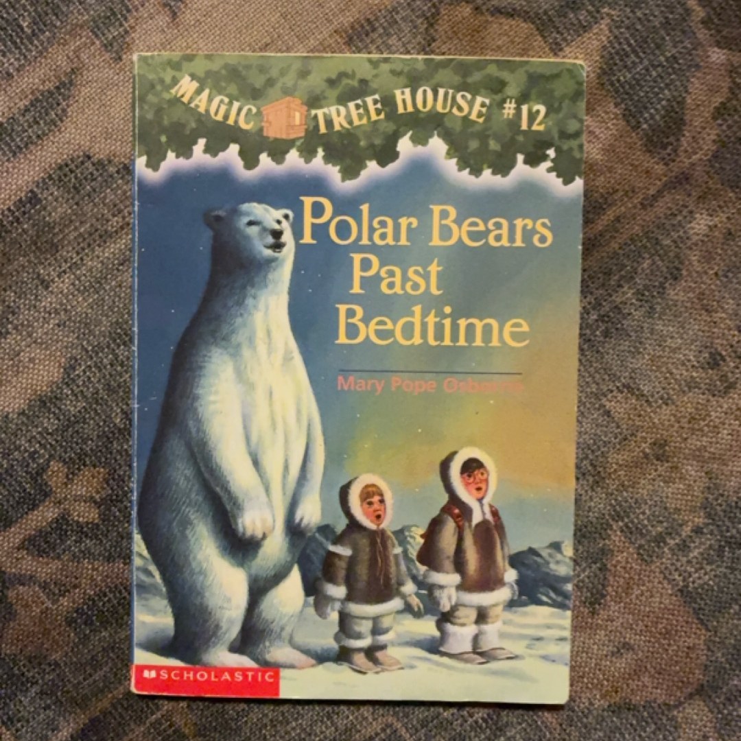Polar Bears Past Bedtime