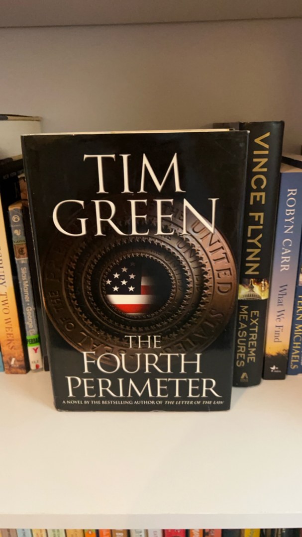 The Fourth Perimeter