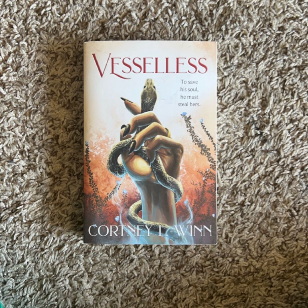 Vesselless (Page and Wick) by Cortney L. Winn, | PangoBooks