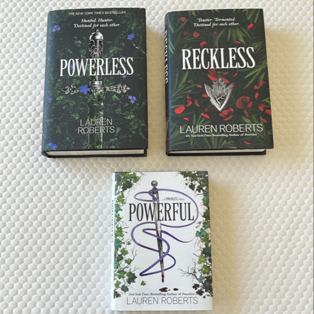Powerless Bundle