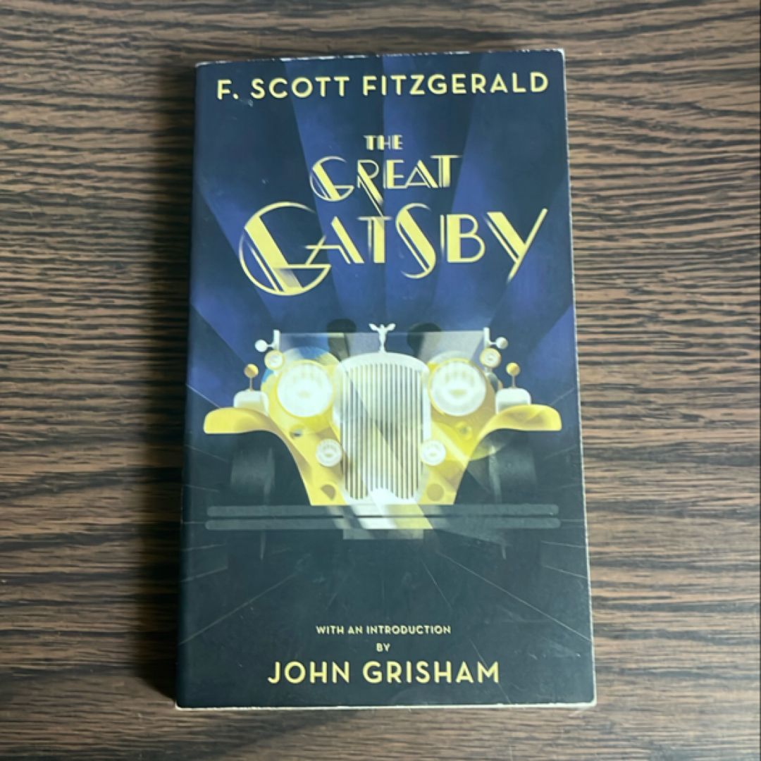 The Great Gatsby