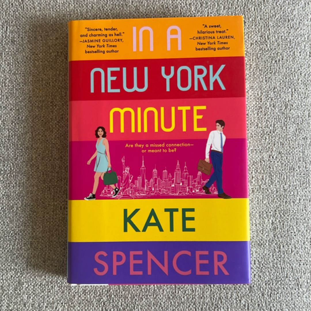 In a New York Minute