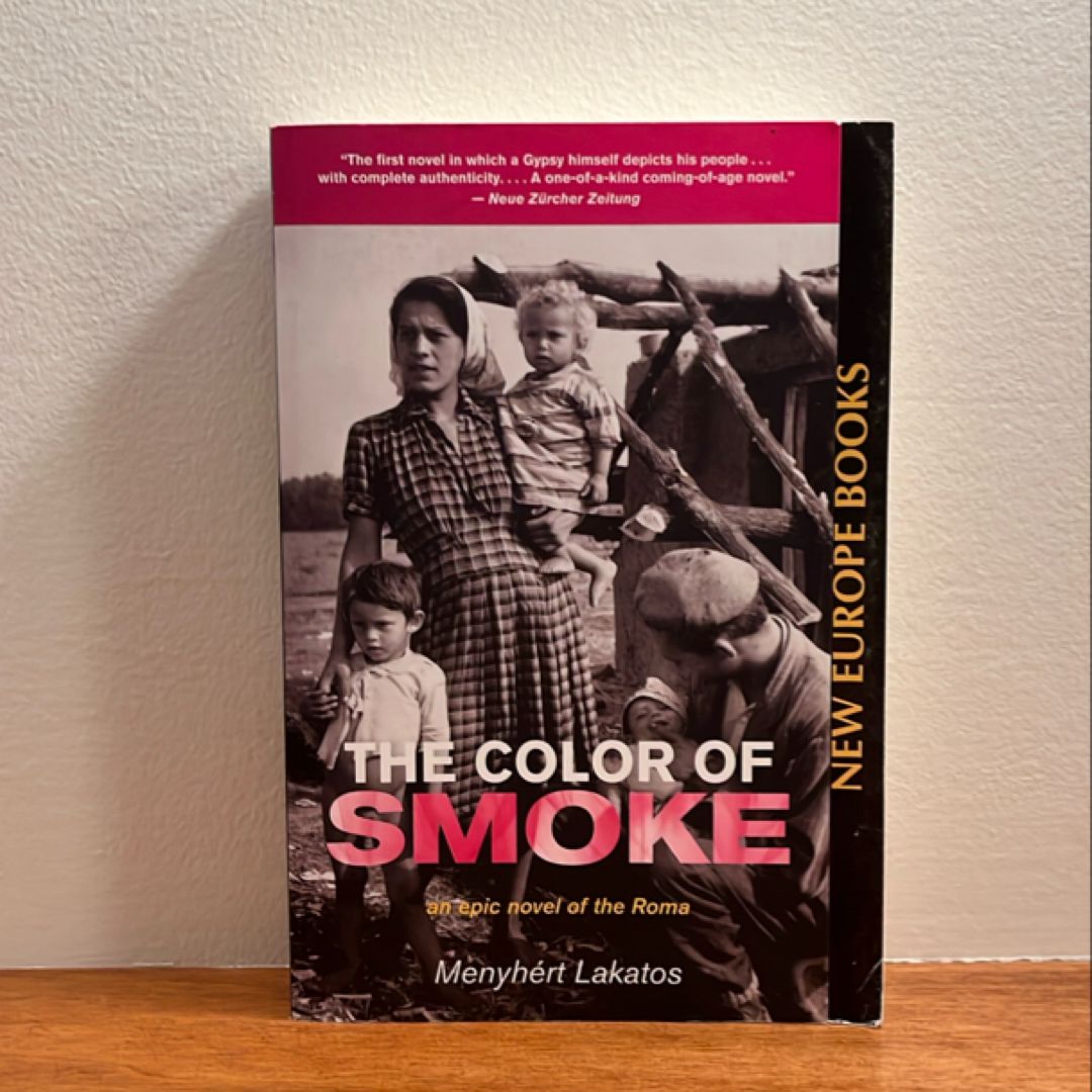 The Color of Smoke