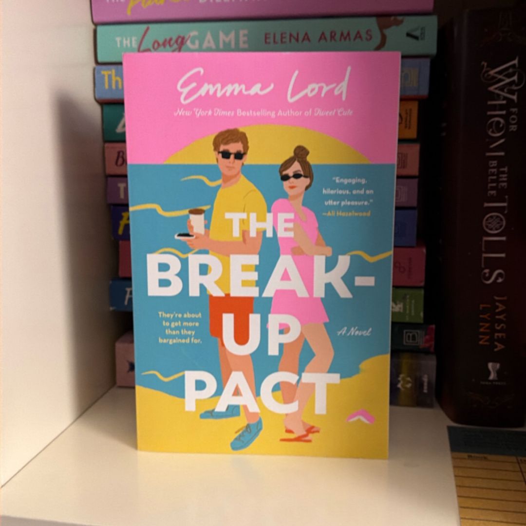 The Break-Up Pact