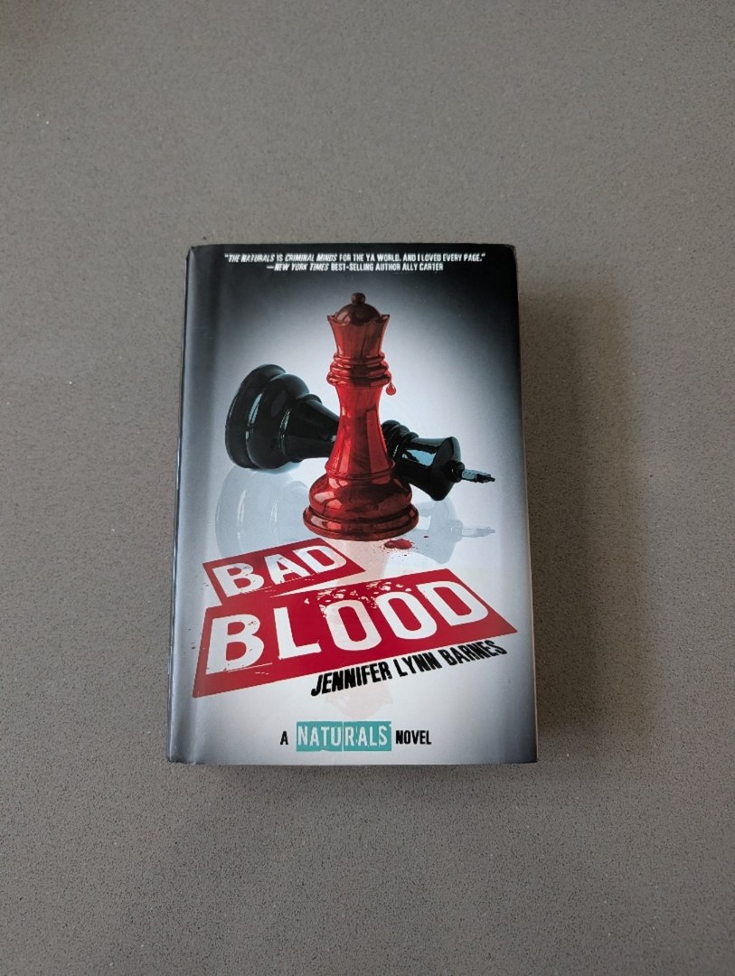 Bad Blood