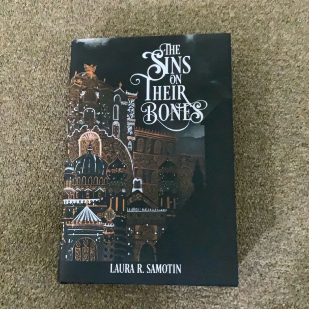 The Sins on Their Bones