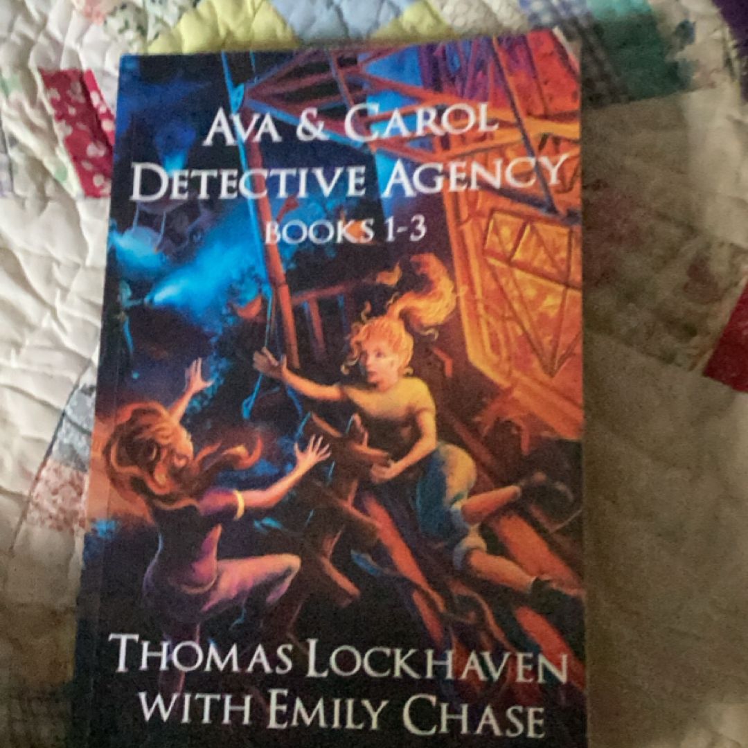 Ava & Carol Detective Agency