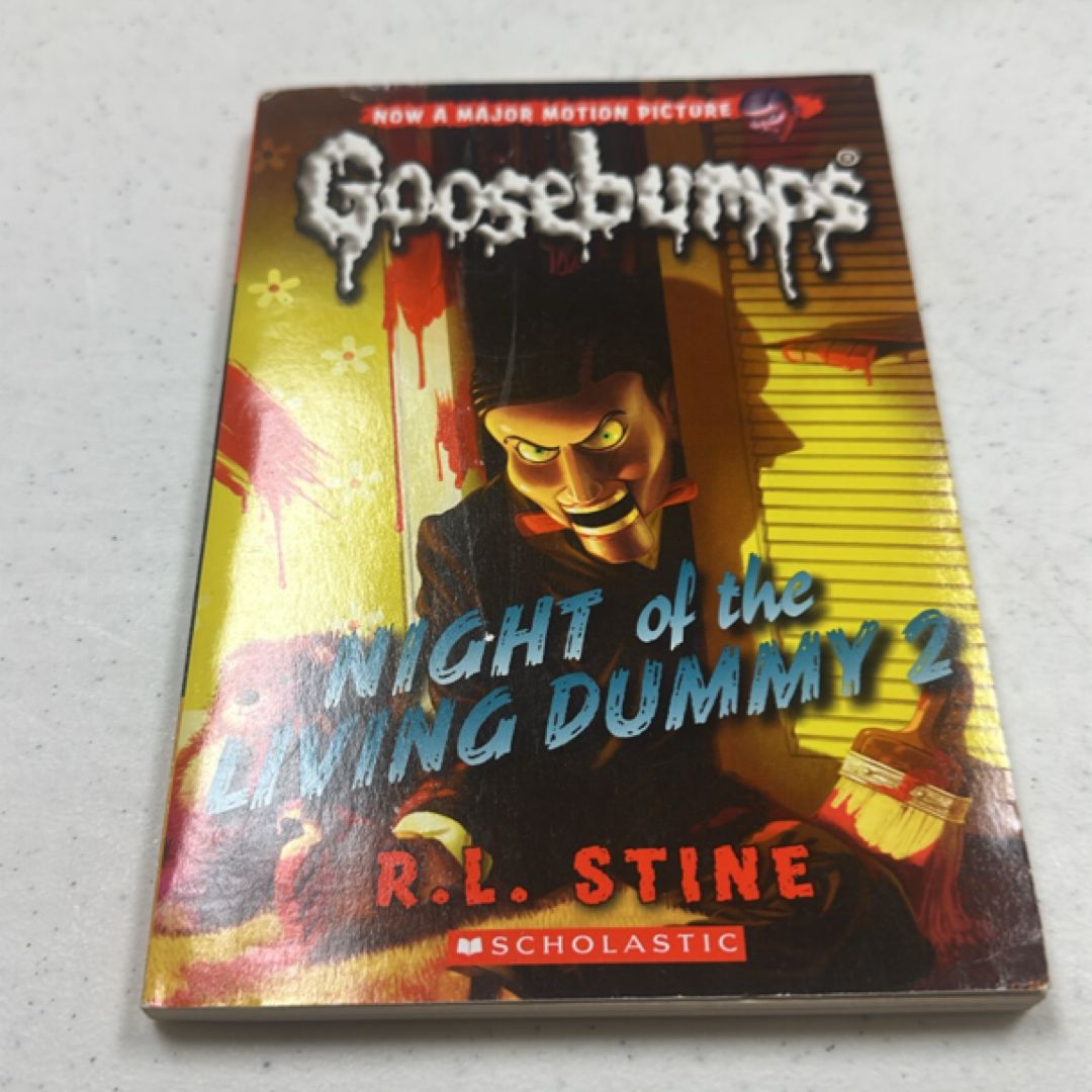 Night of the Living Dummy 2