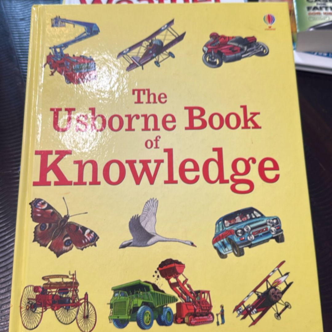 The Usborne Book of Knowledge