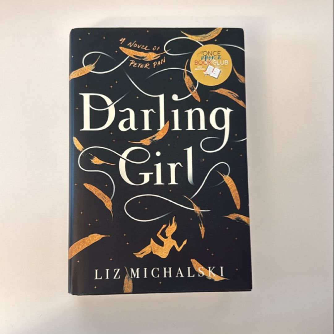 Darling Girl (SIGNED COPY)
