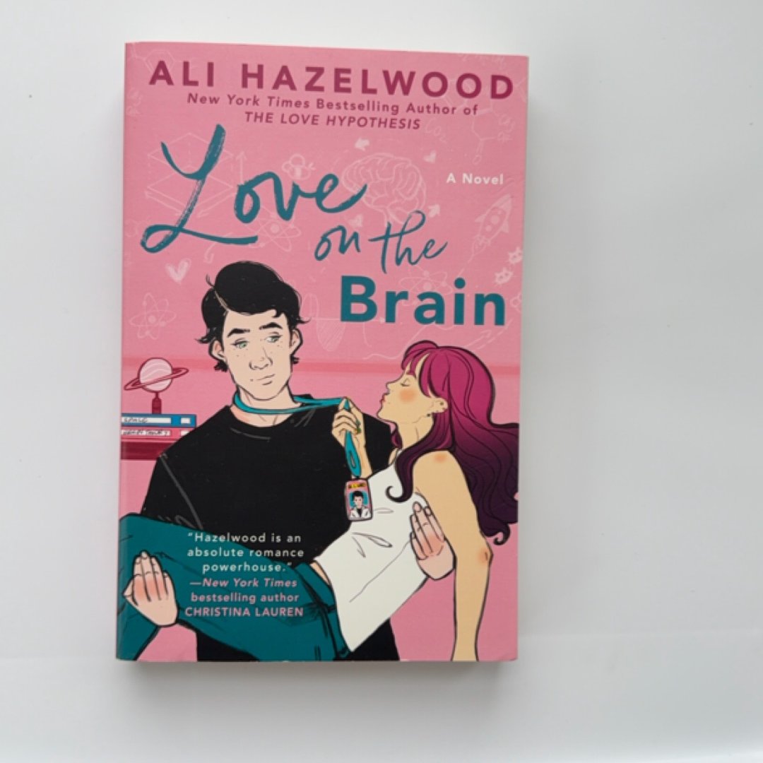Love on the Brain
