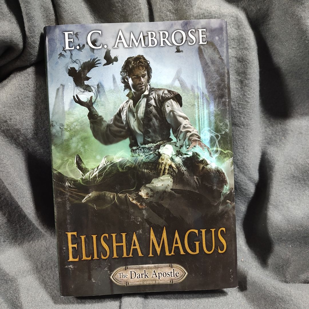 Elisha Magus