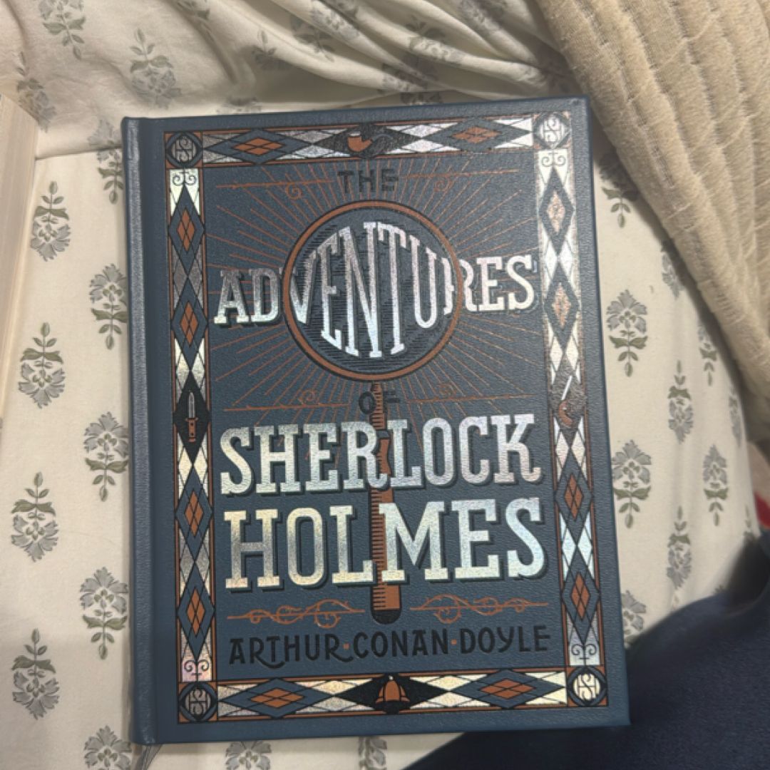 The Adventures of Sherlock Holmes