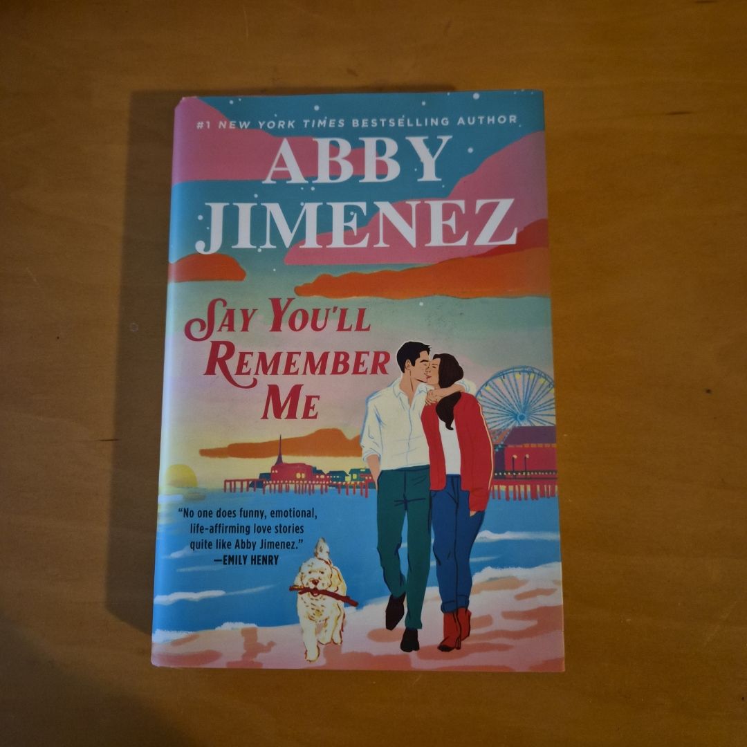 Say You'll Remember Me