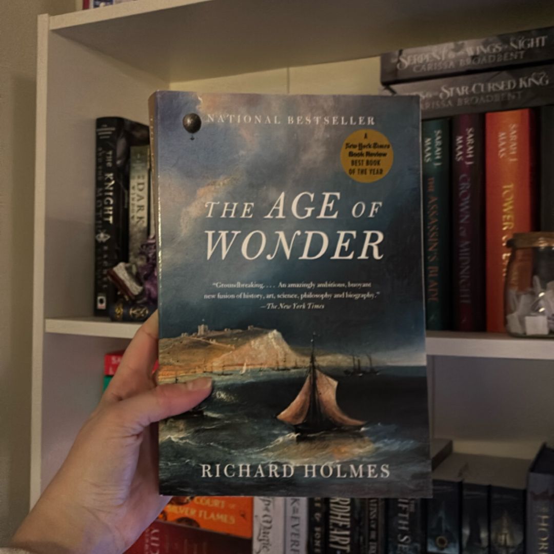 The Age of Wonder