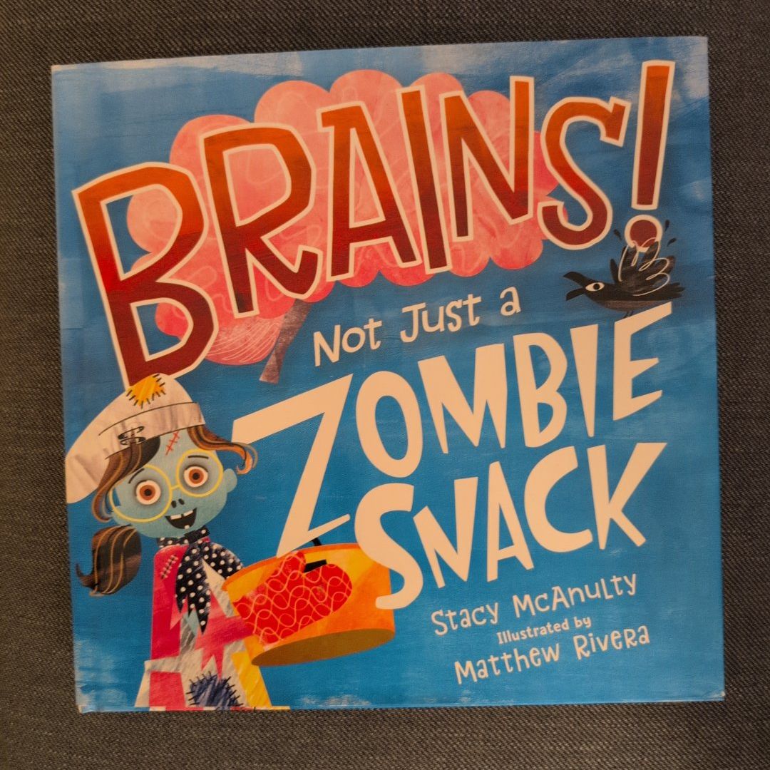 Brains! Not Just a Zombie Snack