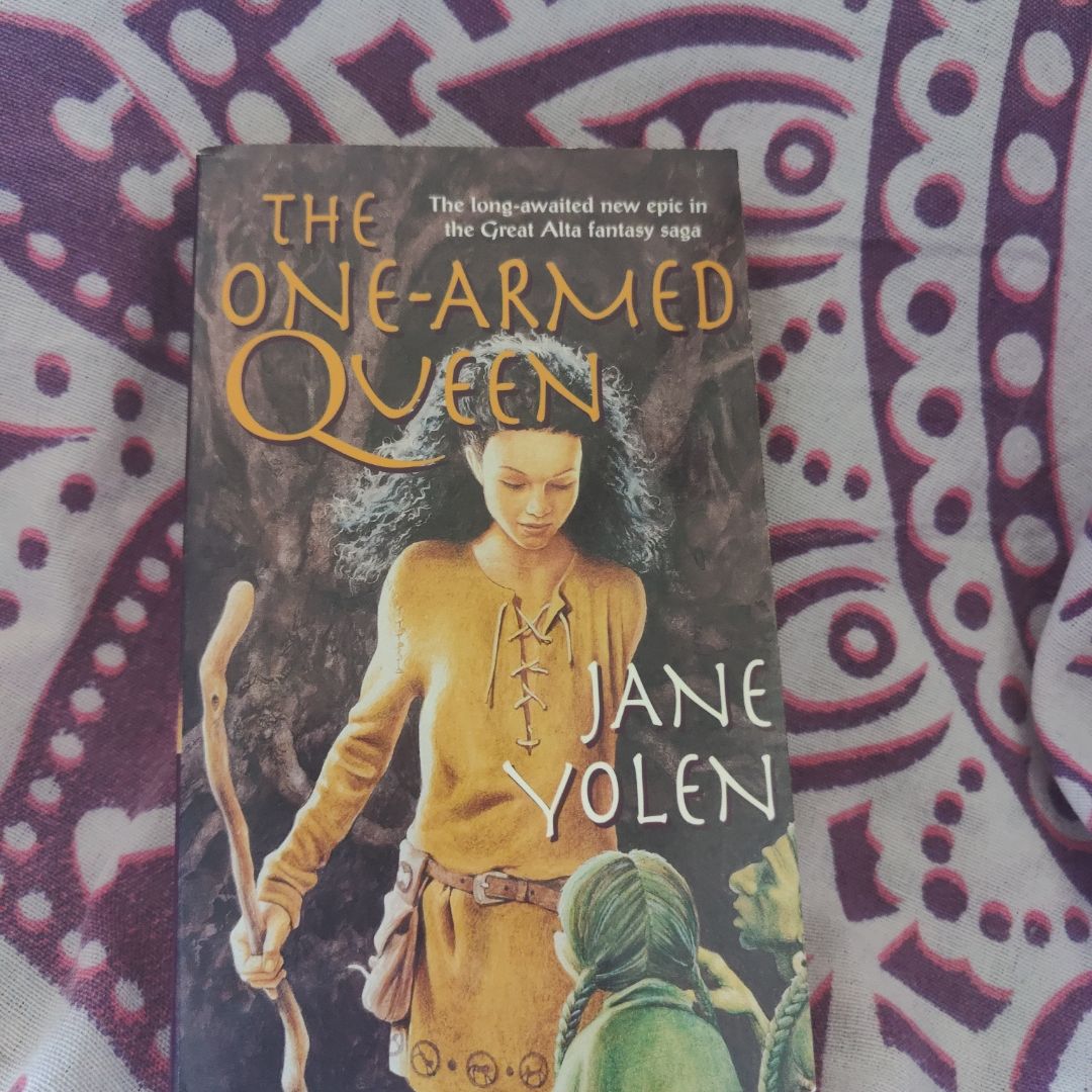 The One-Armed Queen
