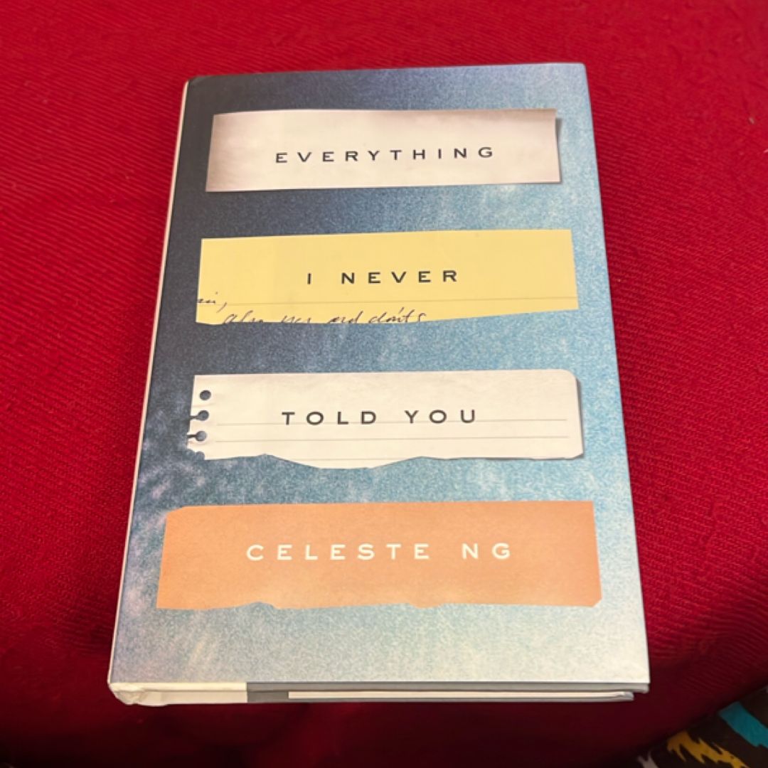 Everything I Never Told You