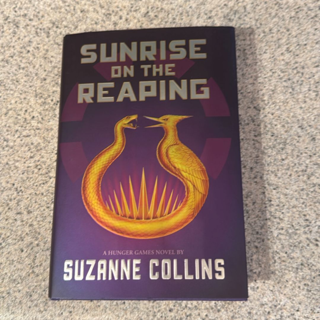 Sunrise on the Reaping: Collector's Gift Edition (the Hunger Games)