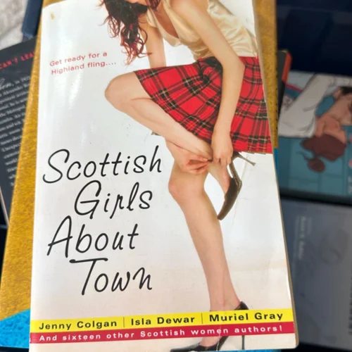 Scottish Girls about Town