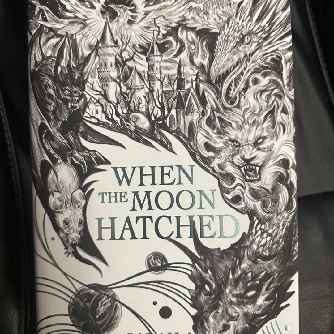 When the moon hatched 