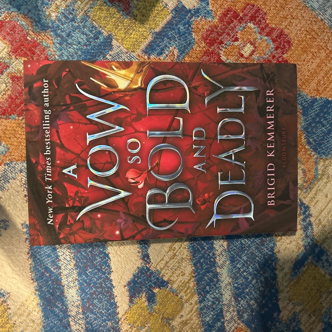 A Vow So Bold and Deadly