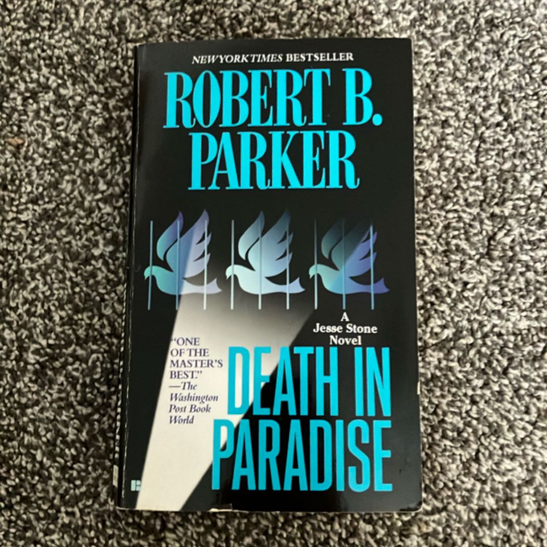 Death in Paradise